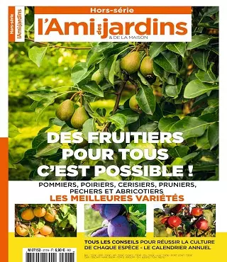 L’Ami Des Jardins et De La Maison Hors Série N°217 – Octobre 2020  [Magazines]