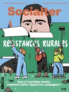 Socialter N.67 - Décembre 2024 - Janvier 2025  [Magazines]