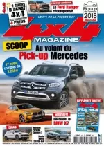 4x4 Magazine - Décembre 2017 - Janvier 2018  [Magazines]