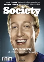 Society N°67 Du 12 Octobre 2017  [Magazines]