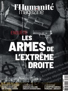 L'Humanité Magazine N.891 - 8 Février 2024  [Magazines]