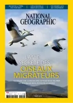 National Geographic - Mars 2018  [Magazines]