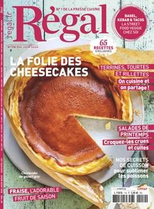 Régal N.119 - Mai-Juin 2024  [Magazines]