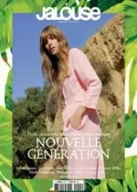 JALOUSE – 15 MARS 2018  [Magazines]