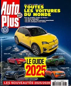 Auto Plus France Hors-Série N.103 - 17 Décembre 2024 [Magazines]