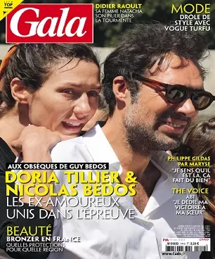 Gala N°1410 Du 18 au 24 Juin 2020  [Magazines]