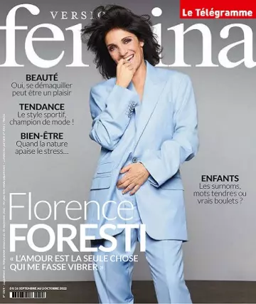 Version Femina N°1069 Du 26 Septembre 2022  [Magazines]