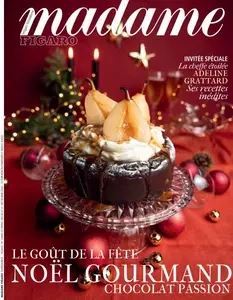 Madame Figaro - 20 Décembre 2024 [Magazines]