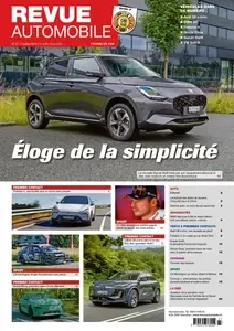 Revue Automobile - 4 Juillet 2024  [Magazines]