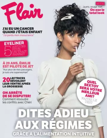 Flair French Edition - 6 Novembre 2019  [Magazines]