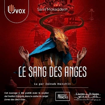 Sami Mokaddem Trilogie de Carthage 2 - Le Sang des Anges  [AudioBooks]