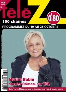 Télé Z - 14 Octobre 2024  [Magazines]