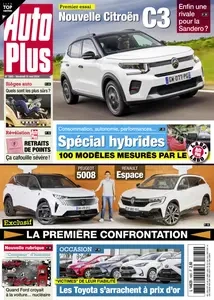 Auto Plus France N.1865 - 31 Mai 2024  [Magazines]