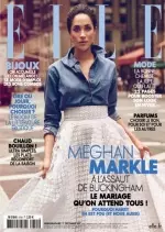 Elle France - 1 Décembre 2017  [Magazines]