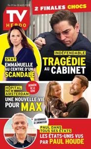 TV Hebdo - 20 Avril 2024  [Magazines]