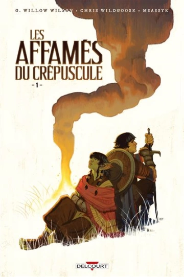 Les Affamés du crépuscule T01  [BD]