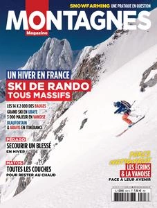 Montagnes Magazine N.523 - Décembre 2023  [Magazines]