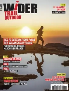 Wider N.78 - Juillet-Août-Septembre 2024  [Magazines]