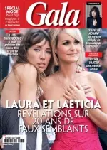 Gala France - 21 Février 2018  [Magazines]