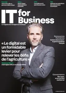 IT for Business - Décembre 2024  [Magazines]