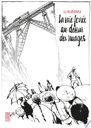 La voie ferrée au-dessus des nuages  [Mangas]