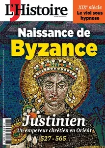 L'Histoire N.527 - Janvier 2025 [Magazines]