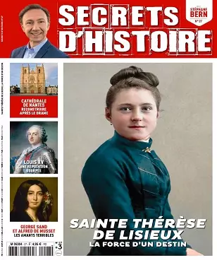 Secrets d’Histoire N°27 – Septembre 2020  [Magazines]