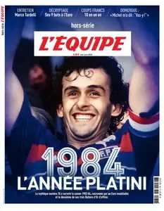 L’Equipe Hors-Série N°70 - Mai-Juin 2024  [Magazines]