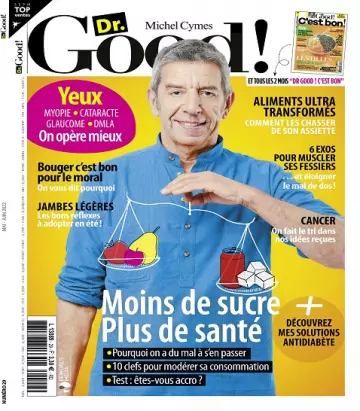 Dr Good! N°29 – Mai-Juin 2022  [Magazines]