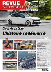 Revue Automobile N.38 - 28 Septembre 2023  [Magazines]