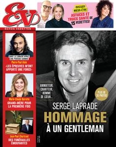 Échos Vedettes - 27 Janvier 2024  [Magazines]