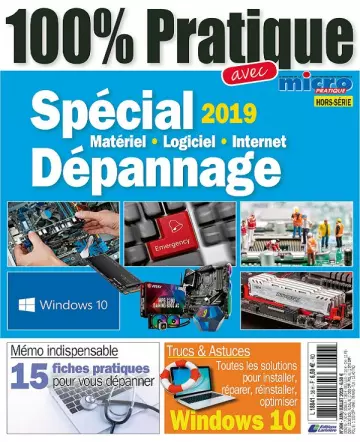 Micro Pratique Hors Série N°36 – Juin-Juillet 2019  [Magazines]