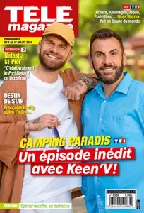 Télémagazine N.3582 - 25 Juin 2024  [Magazines]