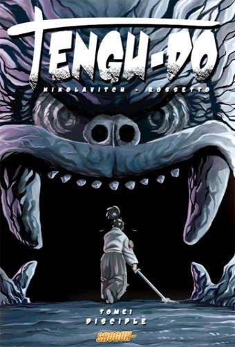 Tengu-do [Intégrale 3 tomes]  [Mangas]