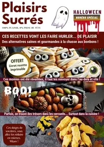 Plaisirs Sucrés N.47 - 23 Octobre 2024  [Magazines]