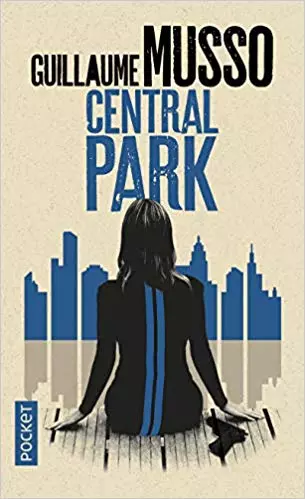 Guillaume Musso - Central Park  [AudioBooks]