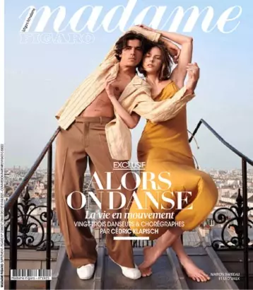 Madame Figaro Du 7 Mai 2021  [Magazines]