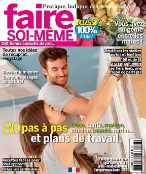 Faire Soi-Même N°13 – Janvier-Mars 2021  [Magazines]