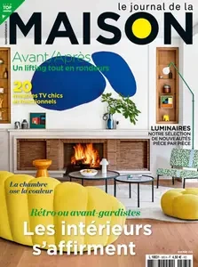 Le Journal de la Maison N.565 - Novembre 2024  [Magazines]