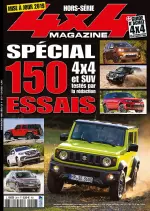 4×4 Magazine Hors Série N°28 – Edition 2018  [Magazines]