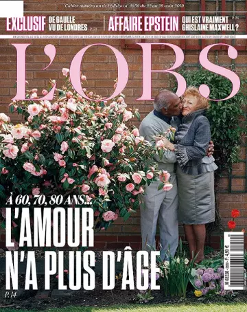 L’Obs N°2859 Du 22 Août 2019  [Magazines]