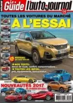 L'Auto-Journal Le Guide N°34 - Mai/Juillet 2017  [Magazines]