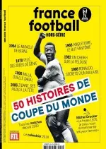 France Football Hors Série N°5 – Mai-Juin 2018  [Magazines]