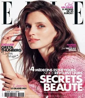 Elle N°4009 Du 20 au 26 Octobre 2022  [Magazines]