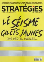 Stratégies N°1980 Du 31 Janvier 2019  [Magazines]