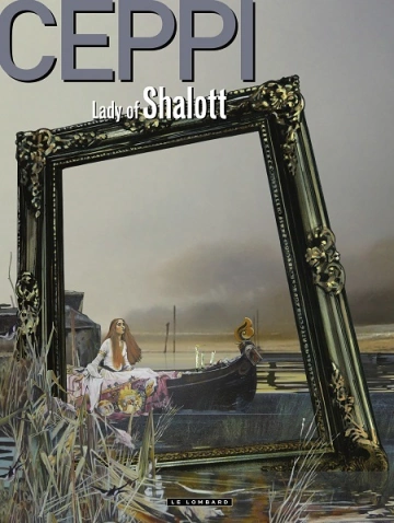 LADY OF SHALOTT  [BD]