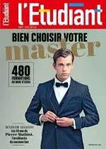 L'Étudiant - Avril 2018  [Magazines]