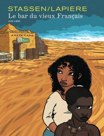 Le Bar du vieux Français intégrale  [BD]