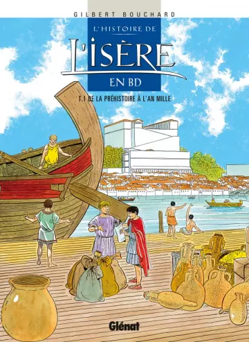 L'Histoire de l'isere en BD  [BD]