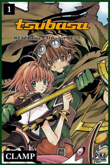 Tsubasa Reservoir Chronicle T01 à T28 Intégrale  [Mangas]